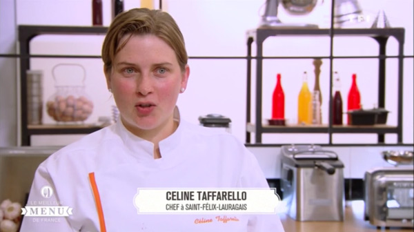 Avis et commentaires sur les recettes de Céline Taffarello de TF1 