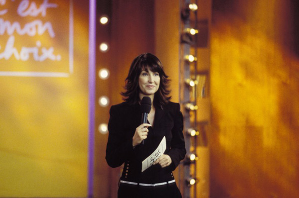 C'est mon choix revient version 2015 sur Chérie 25 // © France 3 - Marie-Laurence HAROT