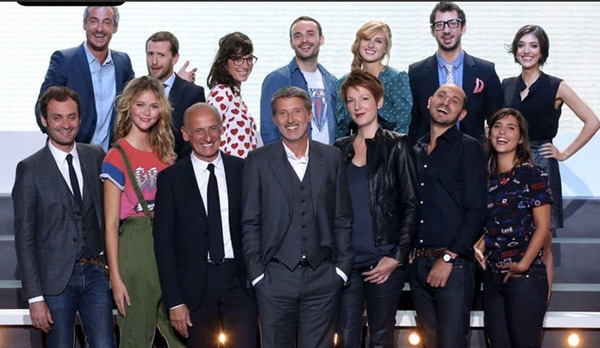 C'est la fin pour Le Grand Journal de Canal + / arrêt  via Bolloré