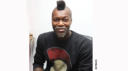 DALS 6 avec Djibril Cissé au casting c'est officiel !! 