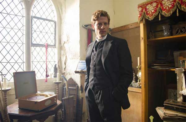 Avis et commentaires sur Grantchester saison 2 de France 3 