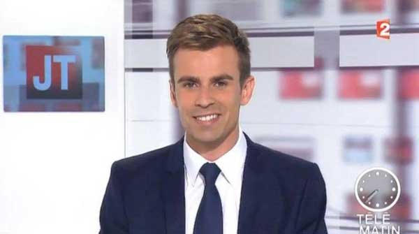 Jean Baptiste Marteau le joker de l'été de Delahousse