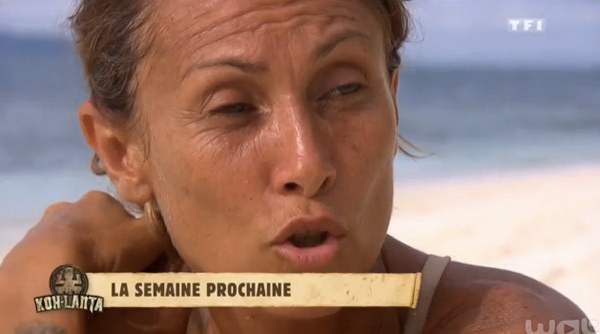 Chantal en finale Koh Lanta 2015 ?