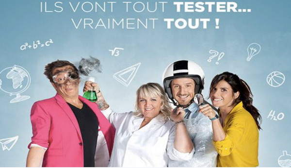 Vos réactions sur le labo de Damidot version NRJ12