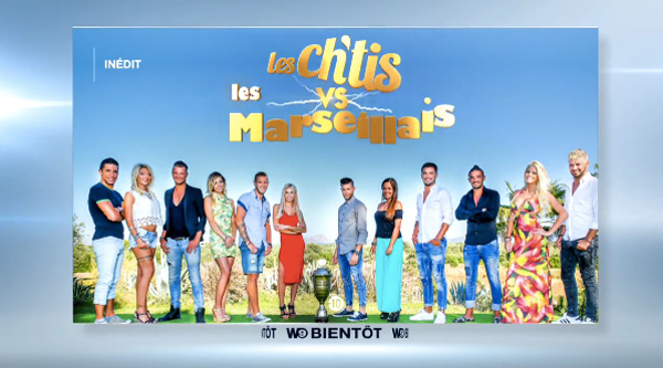 L'équipe des chtis vs les marseillais saison 2