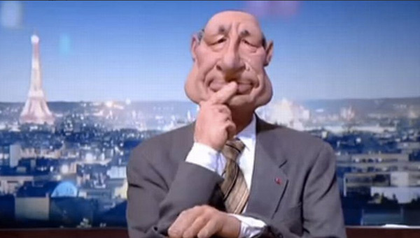 Comment vont être diffusés les guignols de l'info à la rentrée 2015 : le cryptage la solution ? 