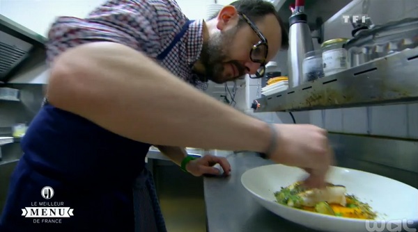 Avis sur Lionel Elissalde dans le meilleur menu de france