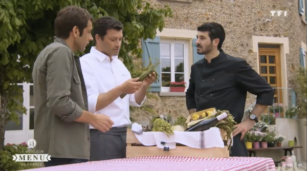 Avis et commentaires sur les chefs du meilleur menu de france sud ouest 