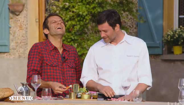 Nouvelle émission culinaire : vos avis sur le meilleur menu de france