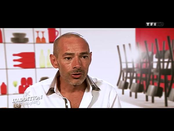 Adresse et avis sur le restaurant de Ludovic de l'addition SVP à Nice sur TF1