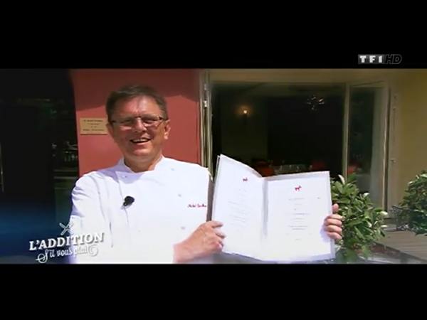 Adresse du restaurant de michel sur nice dans l’addition s’il vous plait de TF1 / Vos avis sur le restaurant et le chef