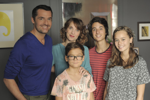Avis et commentaires sur Parents mode d'emploi de France 2 / Copyright Bernard Barbereau FTV
