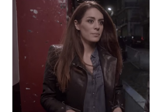 Sofia Essaidi cinéma, musique en 2015/2016