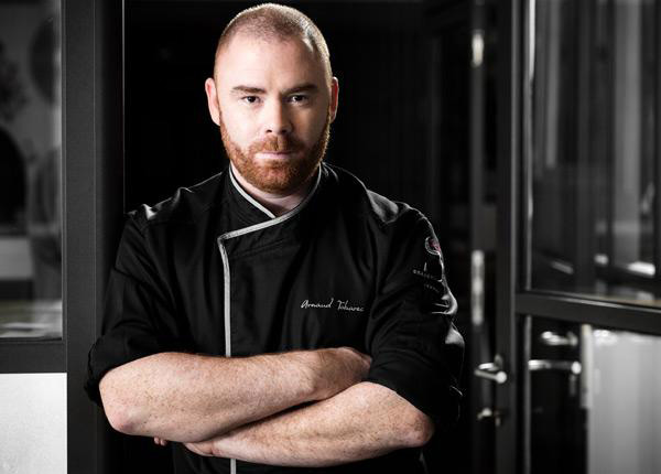 Concept et avis sur Hell's Kitchen d'Arnaud Tabarec chef étoilé / Photo NT1 