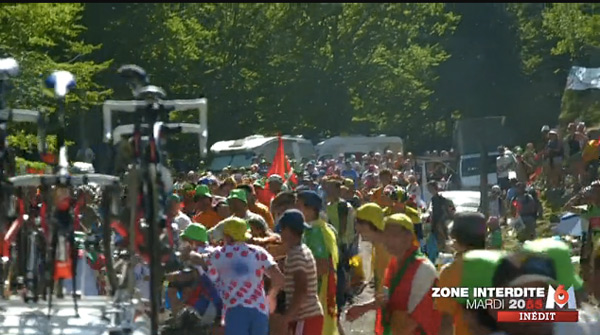  Avis et commentaires sur Zone Interdite du Tour de France 2015