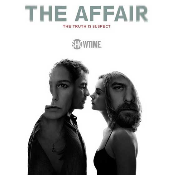 Avis The Affair saison 2 sur SHowtime : entre romance et intrigue policière.