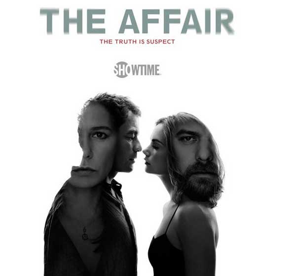 Avis The Affair saison 2 sur SHowtime : entre romance et intrigue policière. 