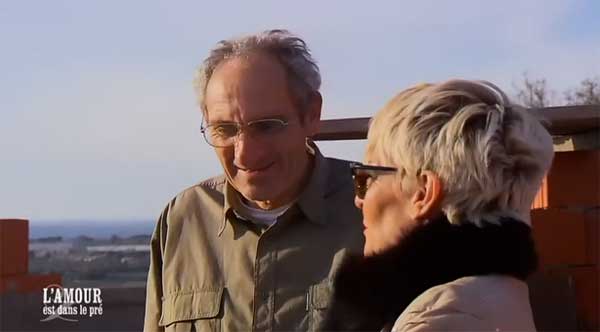 Thierry et Annick ensemble ou pas après l'amour est dans le pré ? Sont-ils faits l'un pour l'autre ?