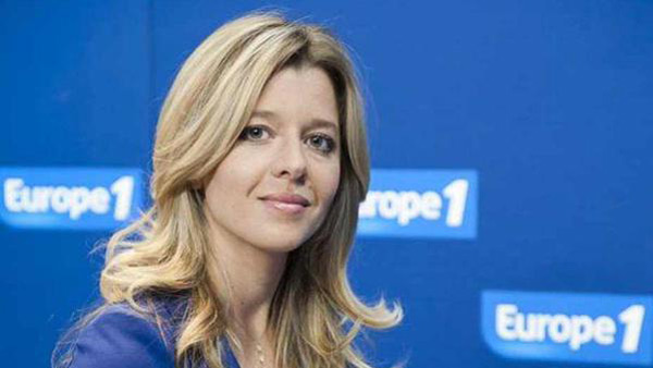 La rentrée 2015 de Wendy Bouchard sur Europe 1 / Photo Europe 1 