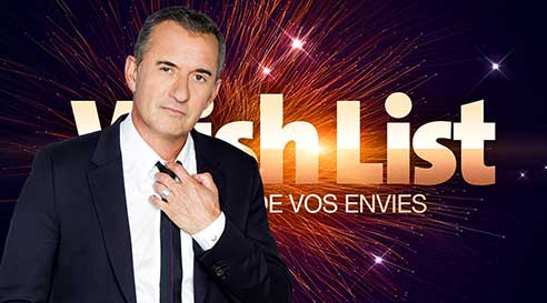 Comment participer au casting de Wish List de TF1 ?