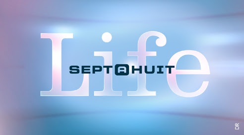 Sept à Huit Life le sommaire axé sur la rentrée scolaire, la dragueuse sur internet