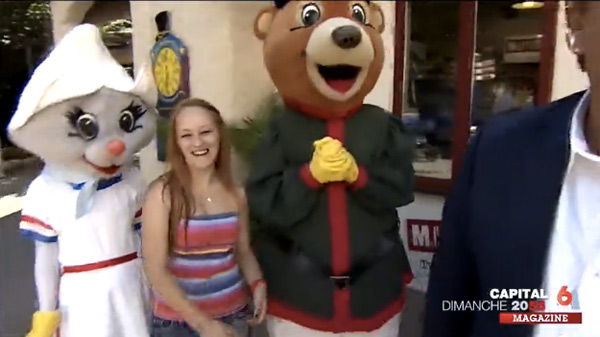 Avis sur Capital du 02/08/2015 et Europa Park ou encore les DJ à la mode