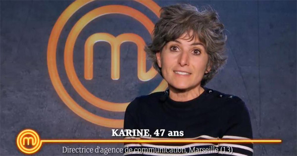 Karine éliminée de Masterchef 2015 de NT1 : vos réactions