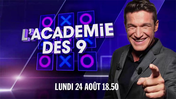 L'académie des 9 quelle audience NRJ12 ? 