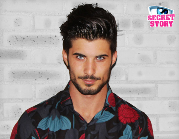 Ali dans Secret Story 9