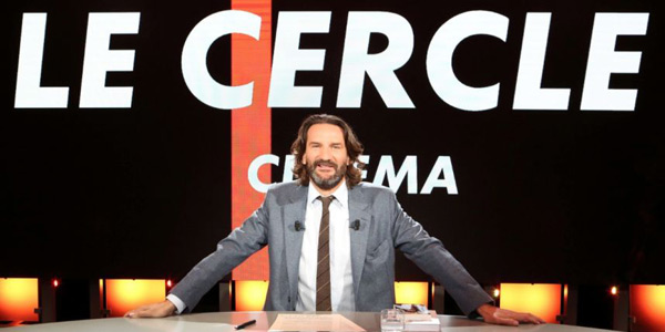 Frederic Beigbeder  pour Le cercle à la rentrée 2015 