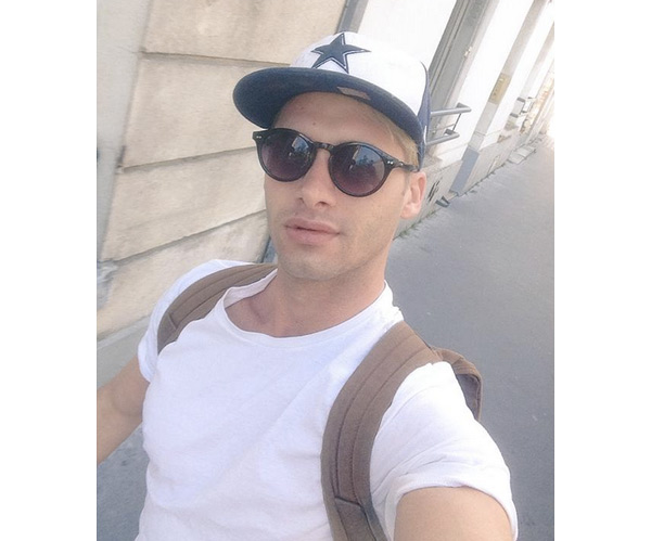 Benoit Dubois dans Danse avec les stars 6 #DALS édition 2015 info ou intox ? / Crédit photo @benoitbdb
