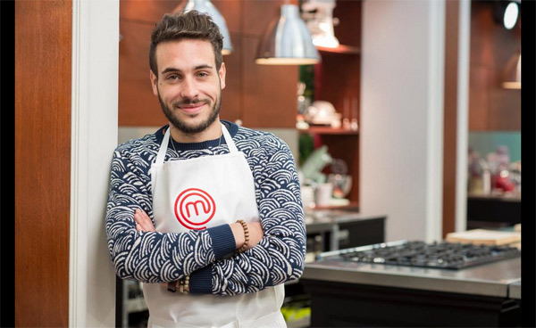 Réactions du départ de Benoit dans Masterchef 2015 de NT1