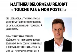 Actualité TV