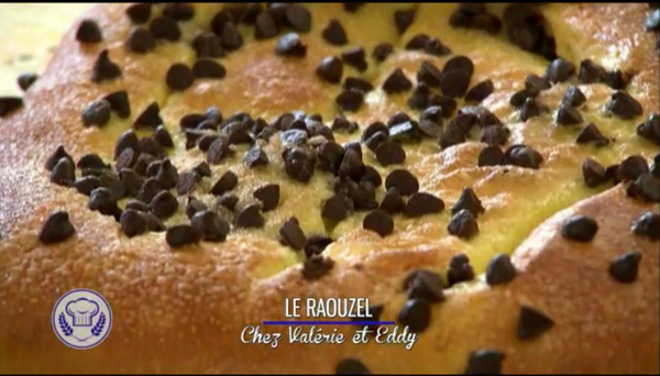 La recette du raouzel de la meilleure boulangerie a ravi le jury