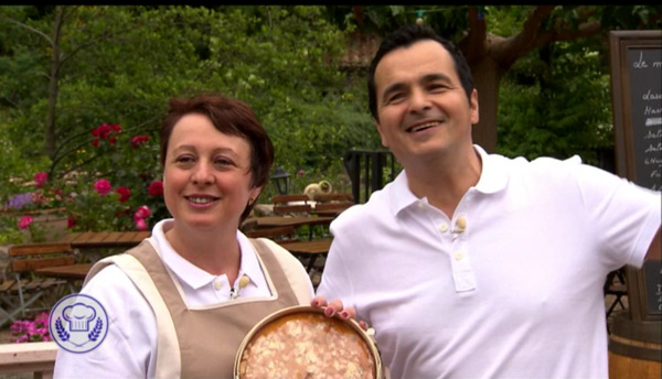 La boulangerie de Valérie et Eddy 