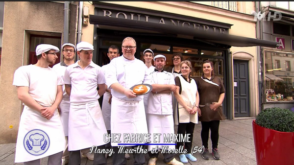 Boulangerie M6 de Fabrice et Maxime : son adresse et ses recettes