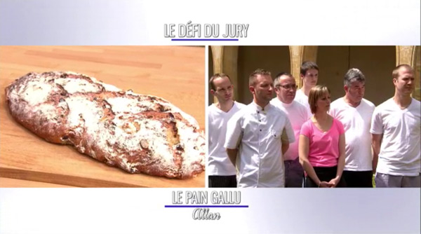 Le pain Gally d'Allan : sa recette a convaincu