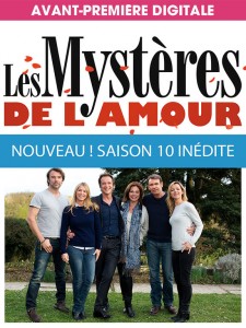 Les mystères de l'amour