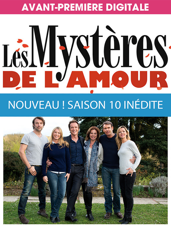 Avis sur les prix de la VOD  des épisodes en avance des mystères de l'amour saison 10 