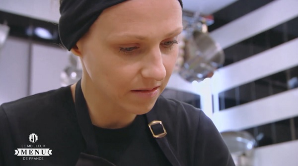  Avis et commentaires sur Caroline Vignaud du meilleur menu de France sur TF1 - capture d'écran