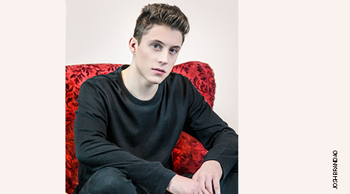 Loïc Nottet confirmé pour DALS 6 en 2015 