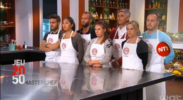 Ce qui nous attend dans #Masterchef NT1 le 20 août 2015 