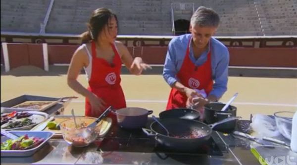 Masterchef 2015 le 13 août : qui part après l'espagne et le portugal ? 