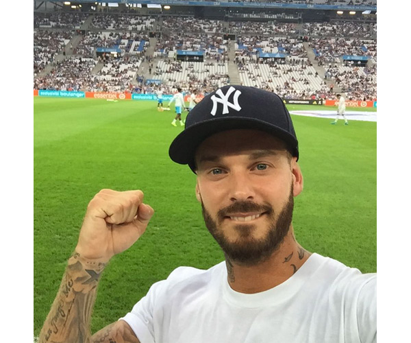Vos avis sur l'interview 7 à 8 de M.Pokora / Crédit photo instagram mpofficial
