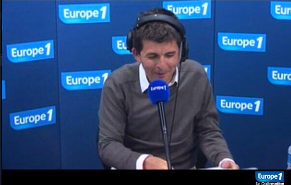 Nouveautés Europe 1 matin dès le 24 août 2015