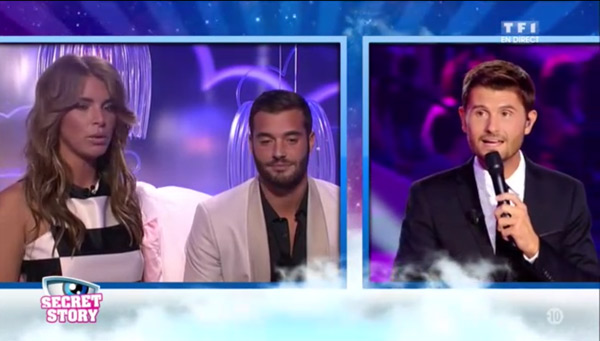 Quelles audiences médiamétrie pour le lancement de Secret Story 9 le 21/08/2015 ?