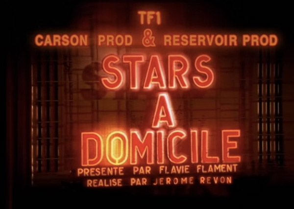 Stars à Domicile ça revient quand sur TF1? rentrée 2015-2016 