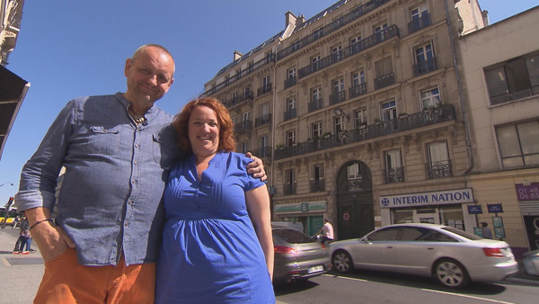 Adresse et avis maison d'hôtes Steph et Peet sur Paris de Bienvenue chez nous