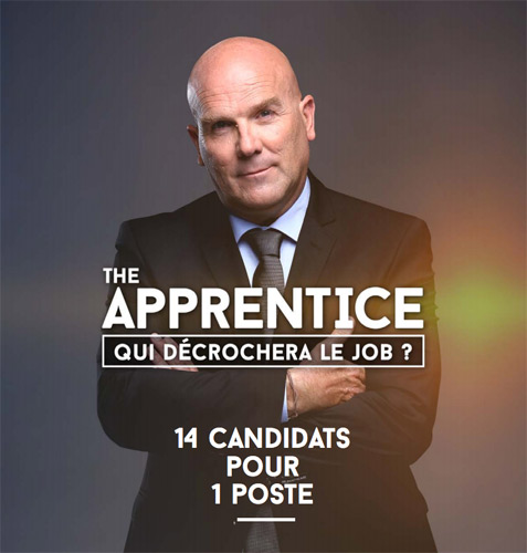 Avis sur Bruno Bonnell dans The Apprentice M6