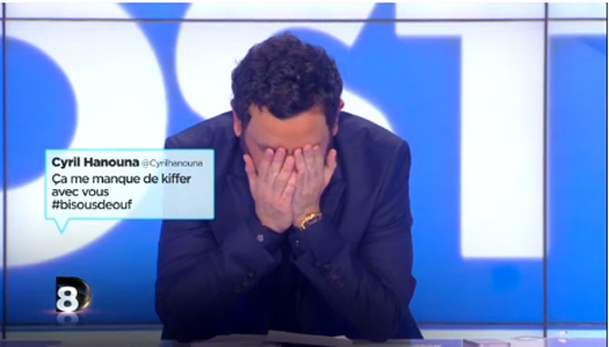 Audience TPMP D8 le 31/08/2015 : il écrase la concurrence ?